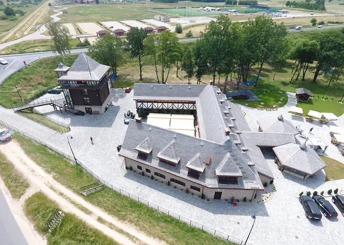 Hotel&Spa **** Kasztel Uniejów